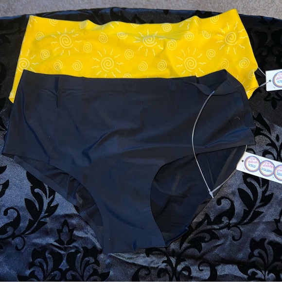 CHEEK BOSS Intimates & Sleepwear Cheek Boss Brief Lot Of 2 New With